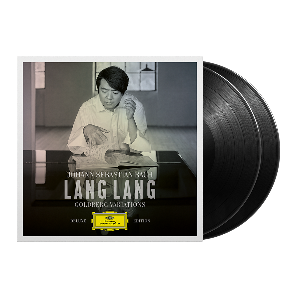 Lang Lang: Bach - Goldberg Variations Standard 2LP