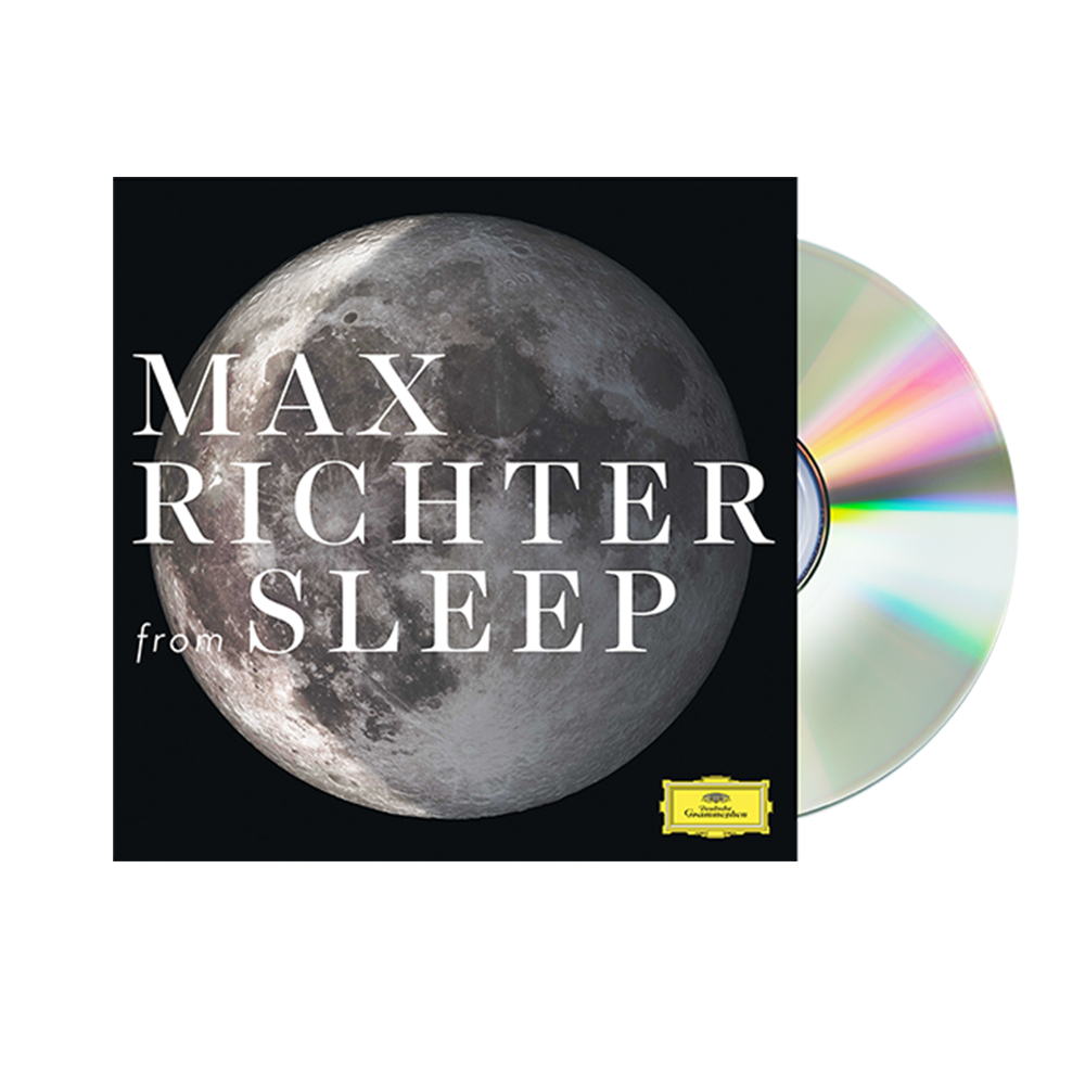 ★送料無料★Max Richter – From Sleep★ Max Richter: From Sleep CD - Deutsche Grammophon Official Store