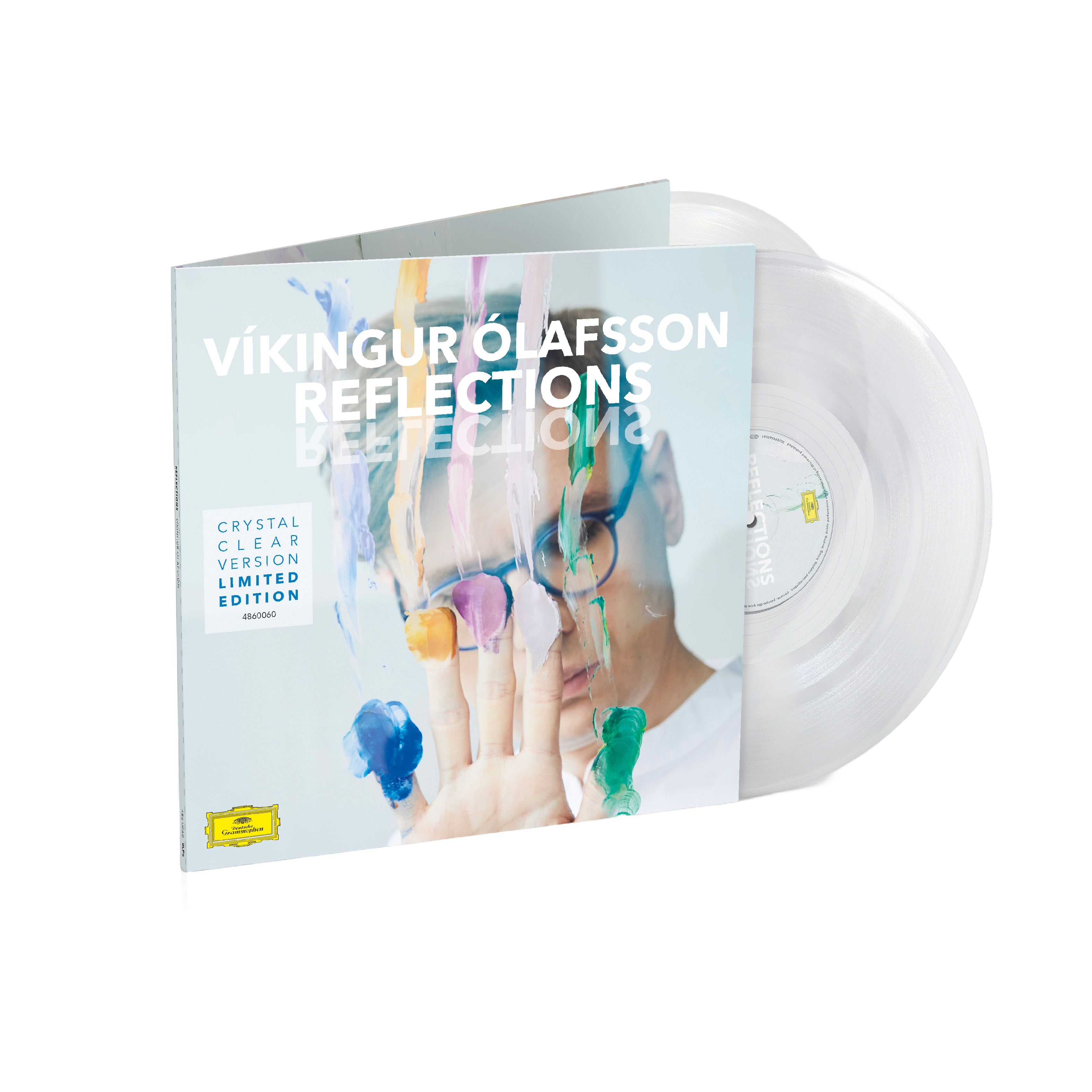 Víkingur Ólafsson - Deutsche Grammophon