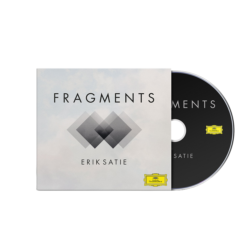 Erik Satie: Fragments CD
