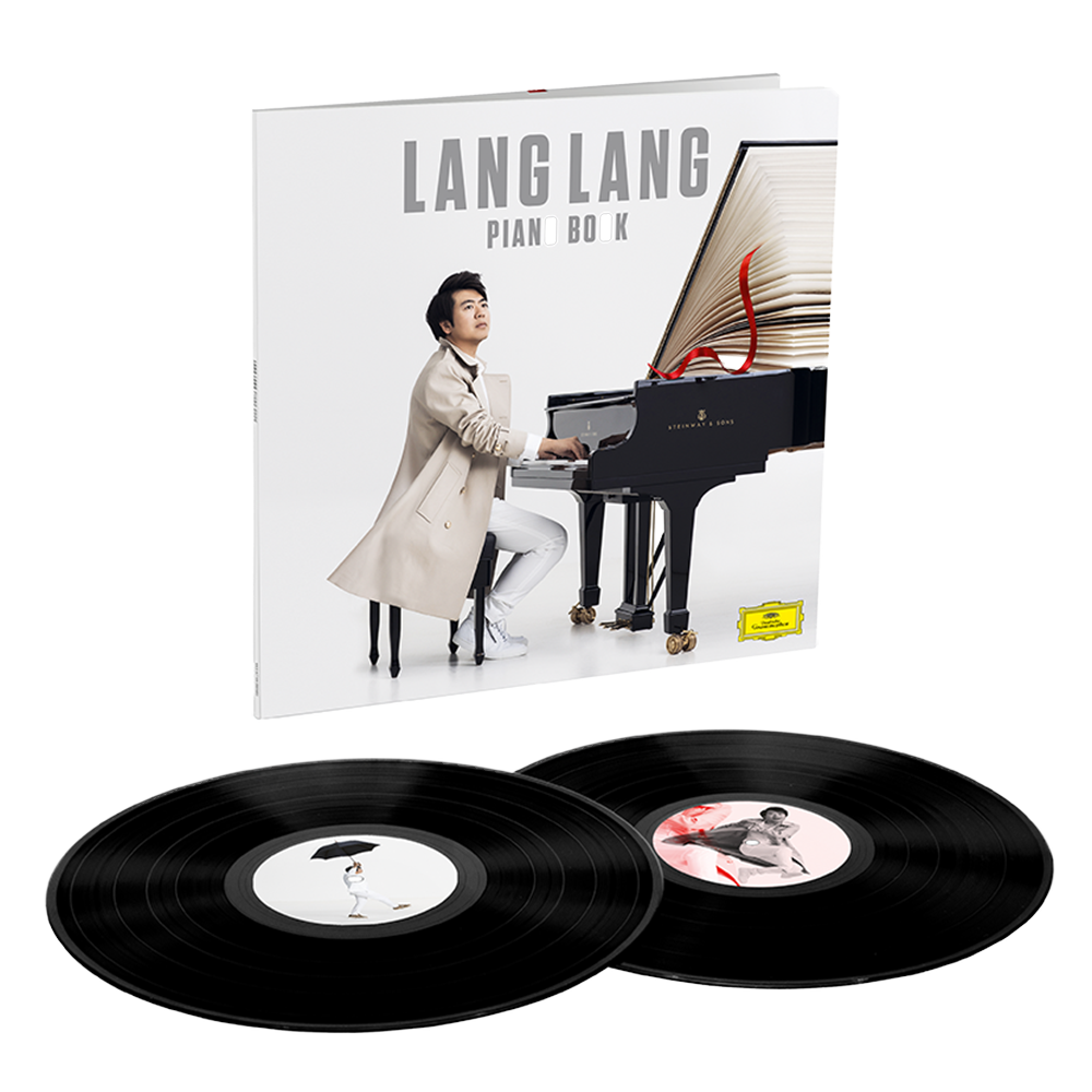 Lang Lang: Piano Book 2LP