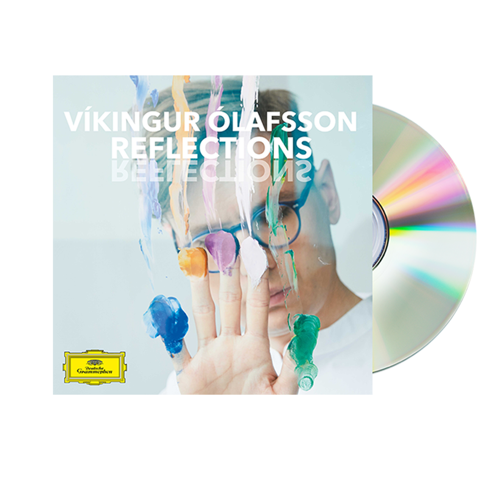 Vikingur Olafsson: Reflections CD