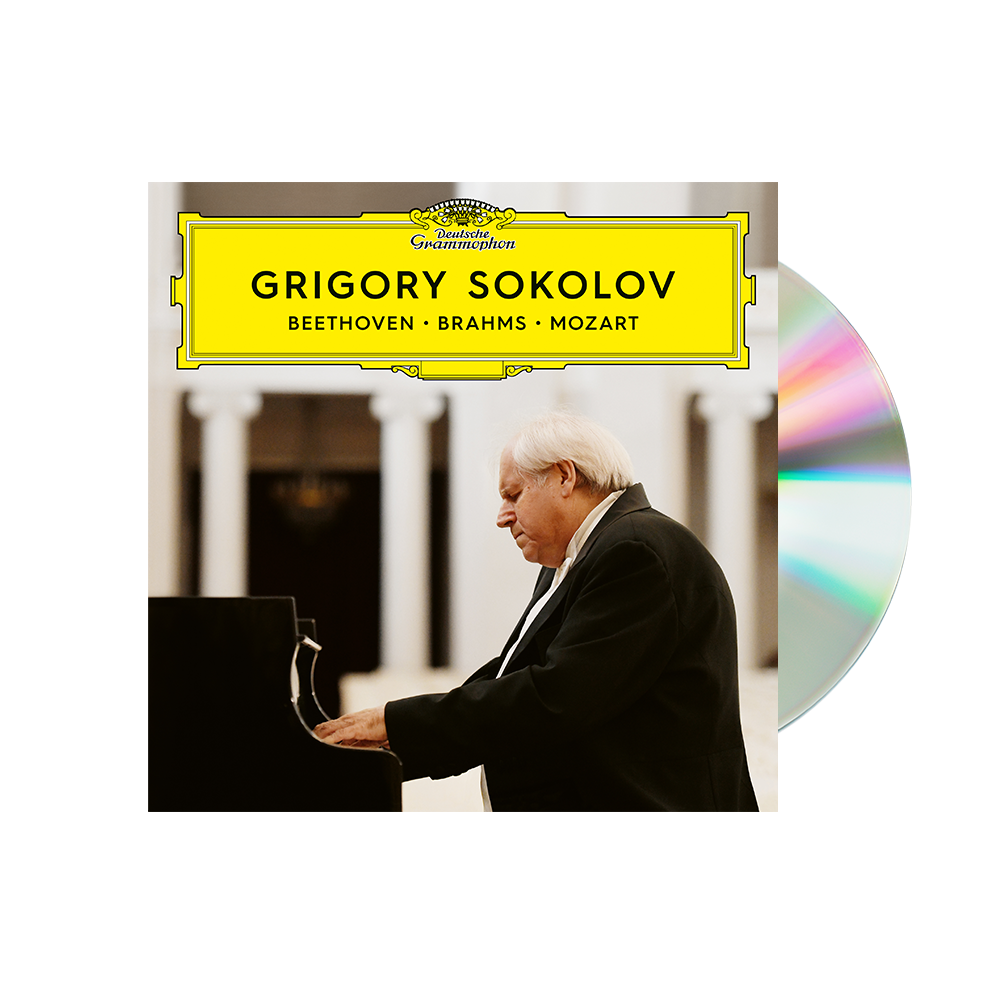 クラシック Grigory Sokolov Complete Recordings 10CD クラシック クラシック Grigory Sokolov Complete Recordings 10CD クラシック