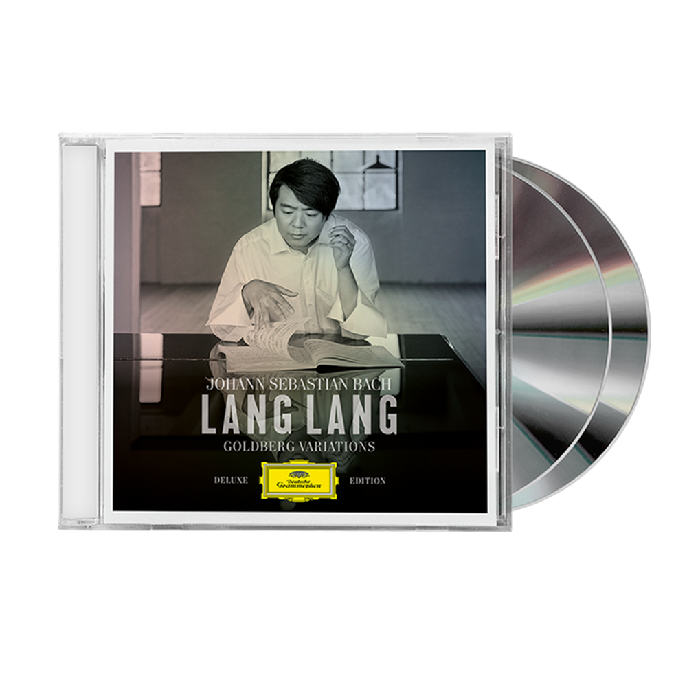 Lang Lang: Bach - Goldberg Variations 2CD