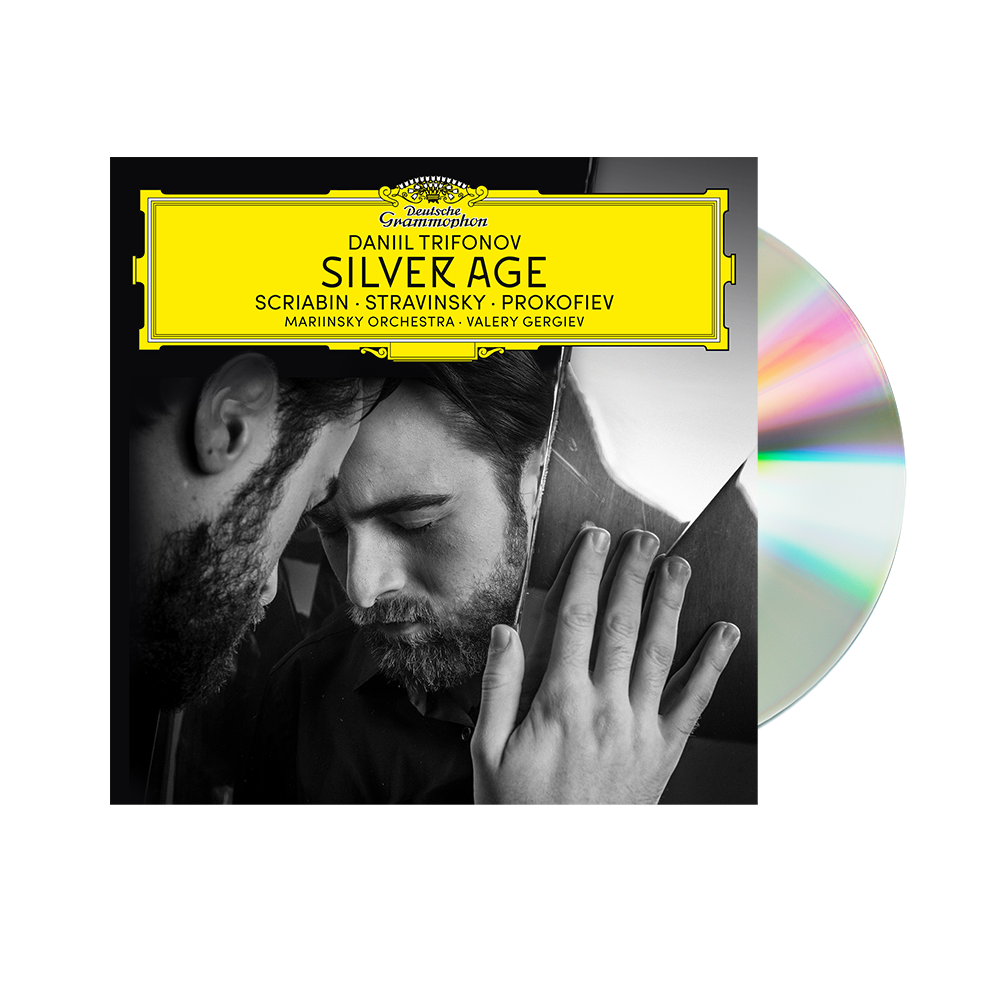 Daniil Trifonov: Silver Age CD
