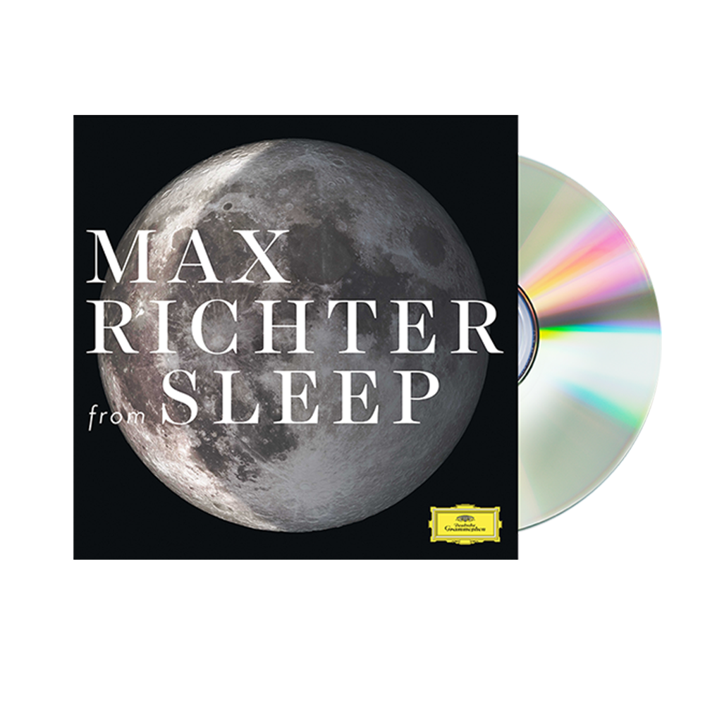 Max Richter: From Sleep CD