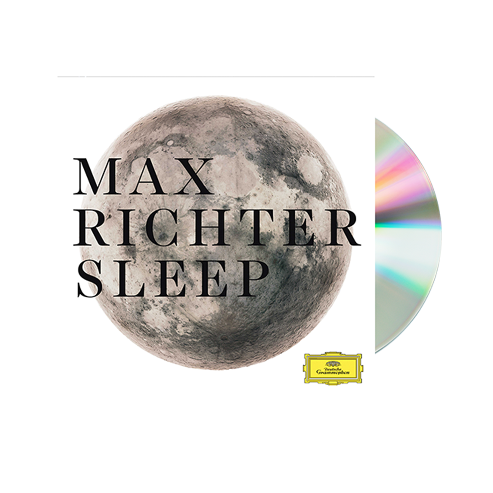 Max Richter: Sleep CD (8 Hour Version)